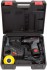 KS Tools 515.3558 aku bruska 10,8 V, 3 200 ot./min, 2� aku + nab�je�ka