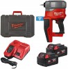 Milwaukee M18 FPXP-H10502C aku expandr UPONOR™ Q&E, 2x 5.0Ah + kufr 4933479437