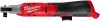 Milwaukee M12 FIR14G2-0 aku r��nov� utahov�k 1/4“, bez aku, bez kufru, 4933498933