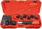 ROMAX Compact set SV pro lisovn fitink 15-22-28 mm Rothenberger
