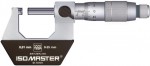 Tesa 00110101 třmenový mikrometr ISOMASTER, 0-25 mm