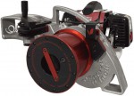 DOCMA VF 1400 RED SHARK run benzinov lesnick navijk