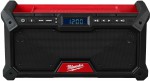 Milwaukee M18 RADDAB+G2-0 p�enosn� aku r�dio DAB+/FM/AM s Bluetooth a USB-C, bez akumul�toru, 4933492344