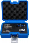 BGS 74785 sada vytahov�k� na po�kozen� Torx �rouby T10–T55, 11-d�ln�