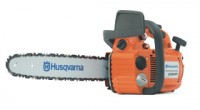 338 XPT benznov etzov pila Husqvarna