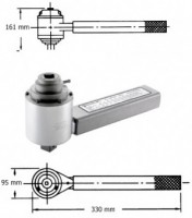 Multipower MP300 2000 16:1 nsobi krouticho momentu Stahlwille