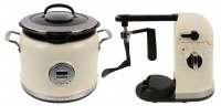 5KMC4244EAC multifunkn hrnec mandlov KitchenAid