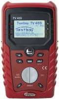 Testboy TV 455 VDE tester