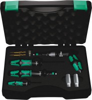 Wera 074745 montn set 7443/63/9 pro systmy kontroly tlaku 05074745001