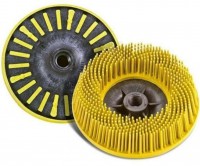 3M bristle Disc M14 115mm P80 lut, 24538