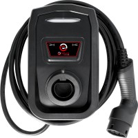 KS Tools 117.7511 nabjec stanice Wallbox Typ 2, 11 kW, RFID, 5 m kabel