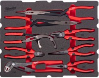 Milwaukee PACKOUT p�nov� vlo�ka s kle�t�mi a �t�pa�kami 9 ks (4932501878)