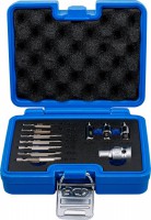 BGS 74785 sada vytahov�k� na po�kozen� Torx �rouby T10–T55, 11-d�ln�
