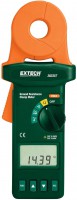 Extech 382357 kle��ov� m��i� zemn�ho odporu a unikaj�c�ho proudu, 0,025–1500 Ω
