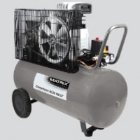 AC 30-100 DZ kompresor 302 l/min 1800 W, 100 l Matrix