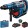 Bosch BITURBO GBH 18V-45 C aku kladivo SDS max + 18V/12.0Ah + kufr 0611913002