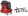 Flex VCE 44 H AC-Kit bezpenostn vysava s automatickm itnm filtru, 42 L, tda H, 446025