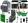 Laserliner 036.703A kov rov laser zelen PocketPlane-Laser 3G Set + kompaktn stativ + psluenstv