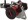 DOCMA VF 1400 RED SHARK run benzinov lesnick navijk
