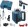 GRL 300 HVG Set samonivelan laser, zelen dioda + RC 1, WM 4, LR 1, GR 240, BT 300 HD Bosch