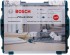 Bosch 2608594270 sada drovek Wood&Metal 20 - 114 mm, 8 ks + L-Boxx