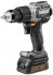 Dewalt DCD85ME2GT aku pklepov vrtaka 18V/2x1,7Ah edice McLaren