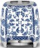 Smeg TSF01DGBEU toustova na 2 tousty Blu Mediterraneo Dolce & Gabbana