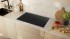 NEFF BX18B sada varn desky N30, integrovan kombinace sporku a varn desky 60 cm irok, CircoTherm, rychl zaht, LED displej, Touch Control, Powerstufe, pekov zna, ern