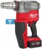 Milwaukee M18 FPXP-H10502C aku expandr UPONOR™ Q&E, 2x 5.0Ah + kufr 4933479437