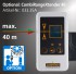 Laserliner 036.703A kov rov laser zelen PocketPlane-Laser 3G Set + kompaktn stativ + psluenstv
