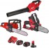 Milwaukee M18FPP3OPL5-823P aku zahradn� sada n��ad�, 4933492814