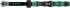 Wera 075695 momentov� kl�� 40–200 Nm Click-Torque Lock C 3 R/L, 1/2“, 05075695001