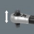 Wera 075695 momentov� kl�� 40–200 Nm Click-Torque Lock C 3 R/L, 1/2“, 05075695001