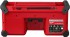 Milwaukee M18 RADDAB+G2-0 p�enosn� aku r�dio DAB+/FM/AM s Bluetooth a USB-C, bez akumul�toru, 4933492344