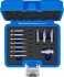 BGS 74785 sada vytahov�k� na po�kozen� Torx �rouby T10–T55, 11-d�ln�