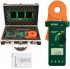 Extech 382357 kle��ov� m��i� zemn�ho odporu a unikaj�c�ho proudu, 0,025–1500 Ω
