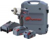 Ingersoll Rand W5153-K22B-EU aku rzov utahovk 1/2“ + 2x 5,0 Ah + kufr