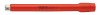 98 35 250 Prodlouen s vnitnm/vnjm tyhranem 3/8 250 mm Knipex