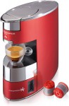 Illy Francis X9 IperEspresso kvovar erven