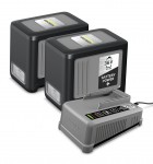 Krcher sada Starter kit battery power 2.445-071.0