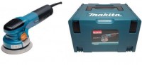 BO6040J excentrick bruska + kufr systainer Makita