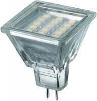 Quadro GU5.3, 1.5 W, tepl bl LED rovka Paulmann