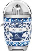 Smeg CJF01DGBEU odavova na citrusy Blu Mediterraneo Dolce Gabbana