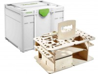 Festool Systainer³ SYS3 HWZ M 337 kufr 205518