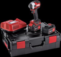 Flex ID 1/4 18.0-EC HD/5.0 Set aku rzov utahovk 18V/2x 5,0 Ah, 520771