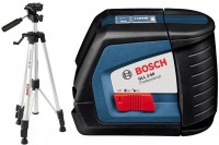 GLL 2-50 Professional k���ov� laser + BS 150 stativ Bosch