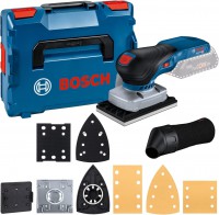 Bosch GSS 18V-13 Professional aku vibra�n� bruska bez aku, L-BOXX 136, 06019L0101