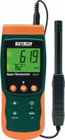 Extech SDL500 vlhkom�r vzduchu s dataloggerem, 5–95 % RH, teplota a rosn� bod