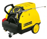 HDS 550 C Eco vysokotlak� �isti� s oh�evem K�rcher