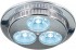 LED rovka GX5.3, 3x 1 W teple bl SLV